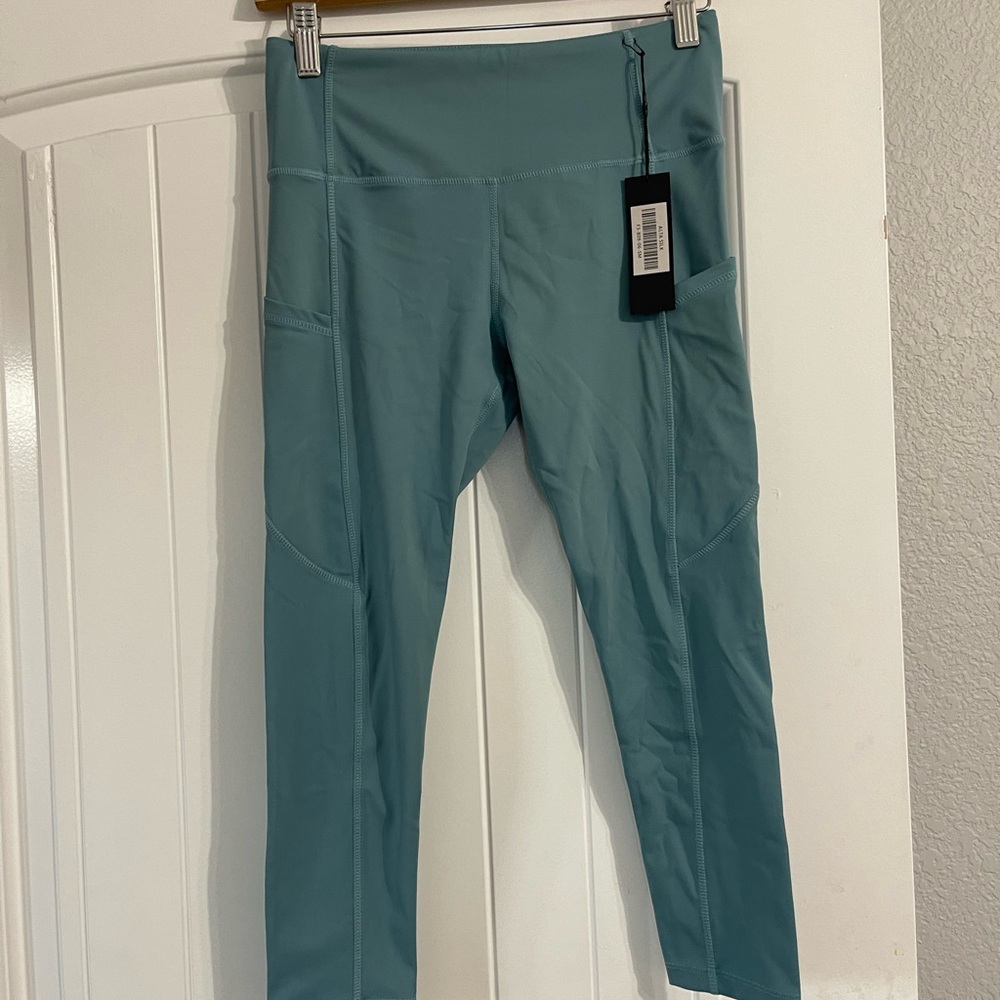 Savvi cropped leggings